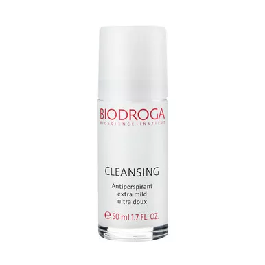 Biodroga Antiperspirant Extra Mild Antiperspirant - 1.7 oz (12185)