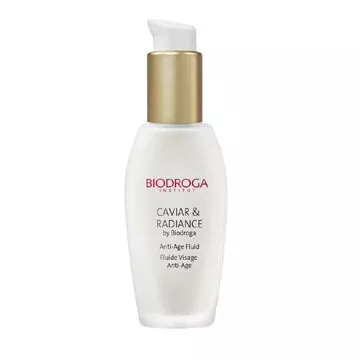 Biodroga Caviar and Radiance Anti-Age Fluid - 1 oz