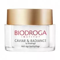 Biodroga Caviar and Radiance Night Care - 1.7 oz (43914)
