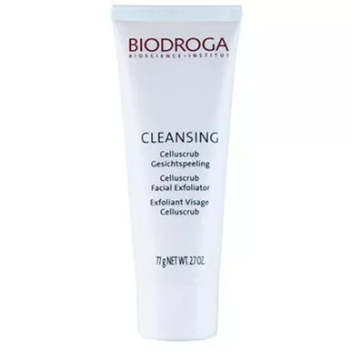 Biodroga Celluscrub Facial Exfoliator