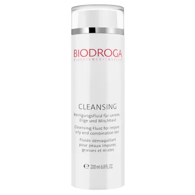 Biodroga Cleansing Fluid for Oily/Combination Skin