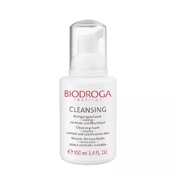 Biodroga Cleansing Foam Creamy