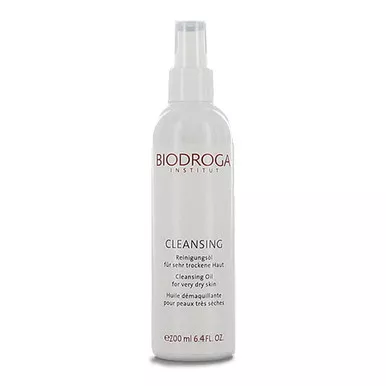 Biodroga Cleansing Oil for Very Dry Skin - 6.4 oz (43886)