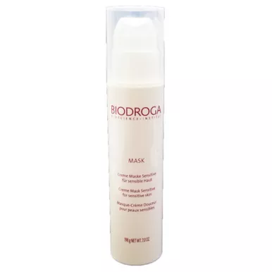 Biodroga Creme Mask Sensitive - 200 ml
