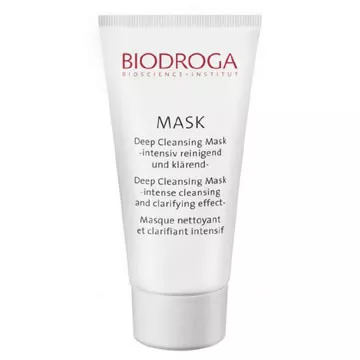 Biodroga Deep Cleansing Mask - 1.7 oz (43931)