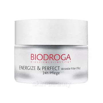 Biodroga Energize & Perfect 24-Hour Care for Dry skin