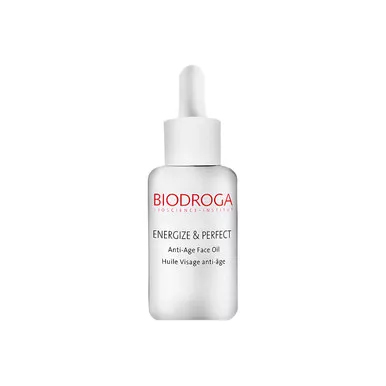 Biodroga Energize & Perfect Anti-Age Face Oil - 1 fl. oz.