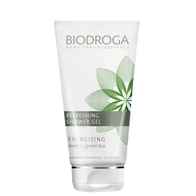 Biodroga Energizing Refreshing Shower Gel