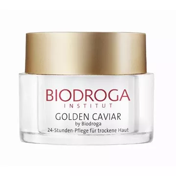 Biodroga Golden Caviar 24 Hour Care for Dry Skin