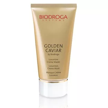 Biodroga Golden Caviar Luxurious Cream Mask - 200 ml