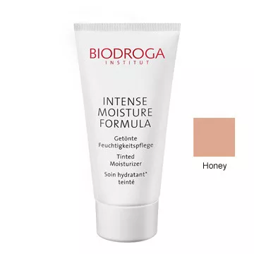 Biodroga Intense Moisture Formula Tinted Moisturizer - 1.8 oz - Honey (42962)