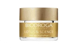 Biodroga Lotus and Science Anti-Age Eye Care - .5 oz