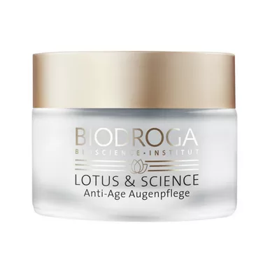 Biodroga Lotus & Science Anti-Age Eye Care
