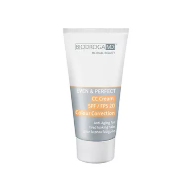 Biodroga MD CC Cream LSF 20 Color Correction Anti Age - 1.4 fl. oz
