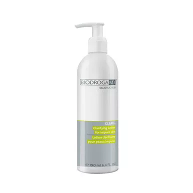 Biodroga Md Clear+ Clarifying Lotion for Impure Skin - 6.4 fl. oz.
