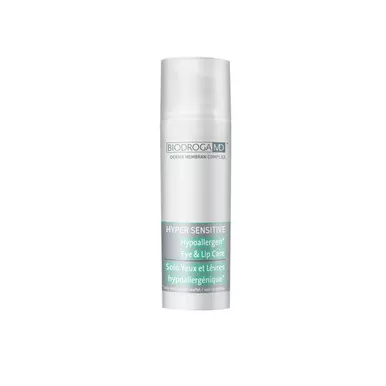Biodroga MD Hyper-Sensitive Hypo-Allergen Eye & Lip Care