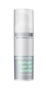Biodroga MD Hypoallergen Eye & Lip Care - 1.1 oz