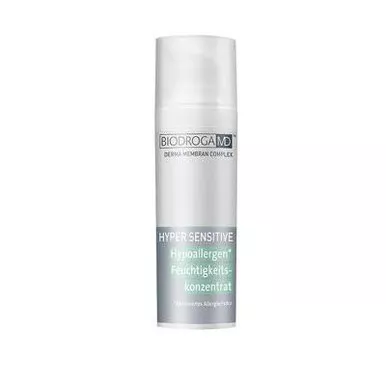 Biodroga MD Hypoallergen Moisture Concentrate - 1 oz