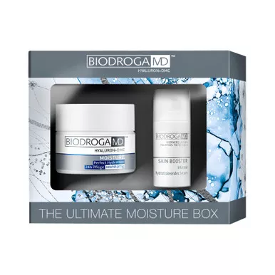 The Biodroga MD Perfect Hydration Set