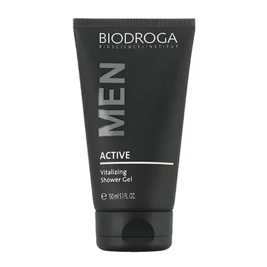 Biodroga Men’s Vitalizing Shower Gel - 5.1 oz
