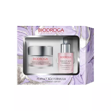 Biodroga Perfect Age Formula Dry Skin Kit