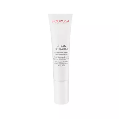 Biodroga Puran Formula Anti-Blemish Cream - 0.5 oz