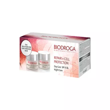 Biodroga Repair & Cell Day & Night Kit