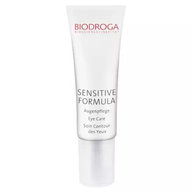 Biodroga Sensitive Formula Eye Care - 15 ml