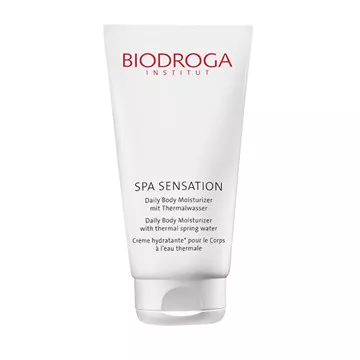 Biodroga Spa Sensation Daily Body Moisturizer - 5.3 oz