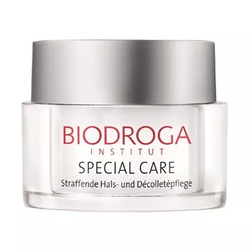 Biodroga Special Care Firming Throat & Decollete Treatment - 1.8 oz (43856)
