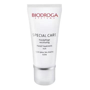 Biodroga Special Care Hand Treatment Cream - 2.7 oz