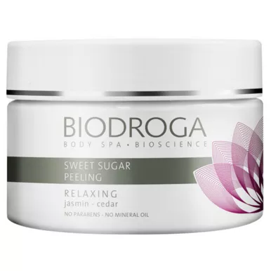 Biodroga Sweet Sugar Peeling - 200 ml