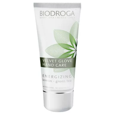 Biodroga Velvet Glove Hand Care - 75 ml