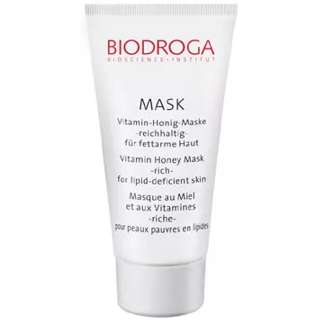 Biodroga Vitamin Honey Mask