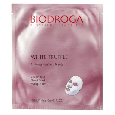 Biodroga White Truffle Sheet Mask