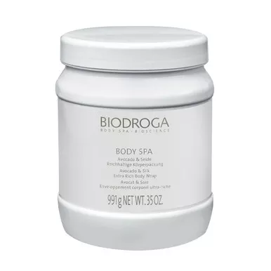 BiodrogaAvocado Silk Body Wrap - 35 oz (1000ml)