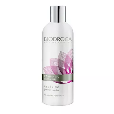 BiodrogaPampering Body Oil - 6.7 OZ (200ml)