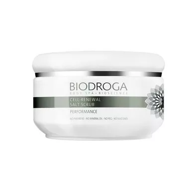 BiodrogaPerformance Salt Scrub - 10.2 OZ(300ml)