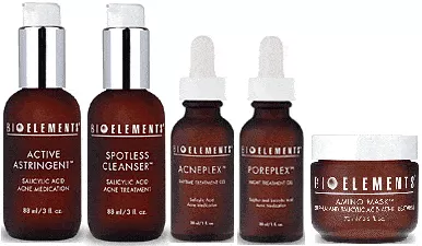 Bioelements Acne Clearing System