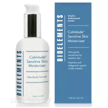 Bioelements Calmitude Sensitive Skin Moisturizer - 4 oz