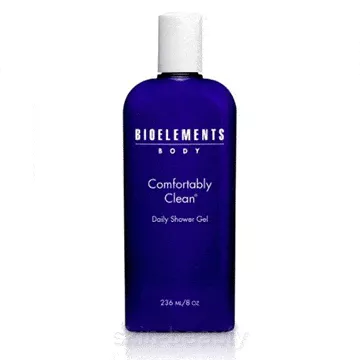 Bioelements Comfortably Clean Daily Shower Gel - 8 oz