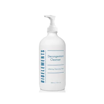 Bioelements Decongestant Cleanser - 12 oz