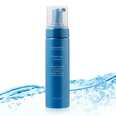 Bioelements Flash Foam Cleanser - 6.5 oz