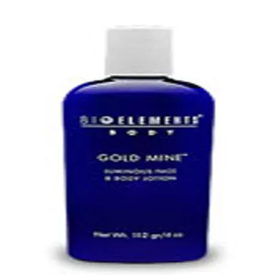 Bioelements Gold Mine (body lotion)-4 oz