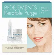 Bioelements Kerafole Purge - Intensive Treatment Kit