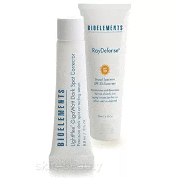 Bioelements Made to Fade - Dark Spot Corrector + SPF Duo