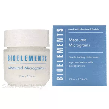 Bioelements Measured Micrograins + - 2.5 oz