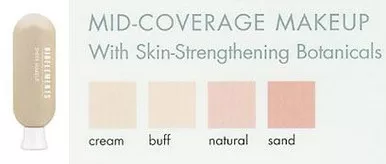 Bioelements Mid-Coverage Makeup