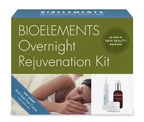 Bioelements Overnight Rejuvenation Kit
