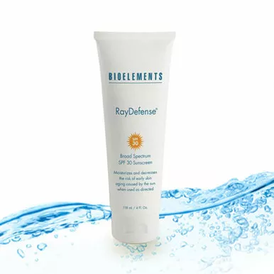 Bioelements RayDefense SPF 30 - 4 oz